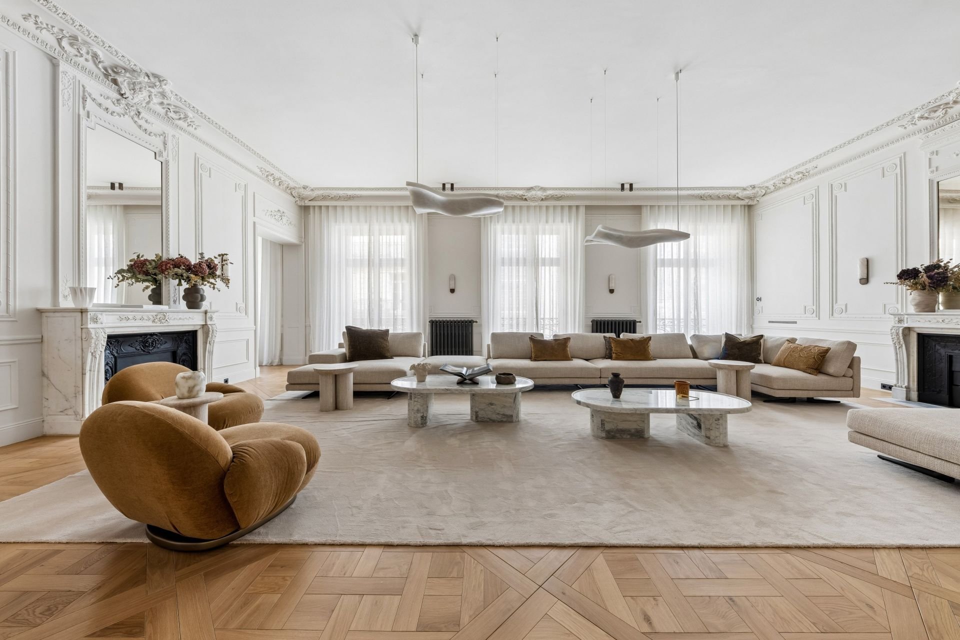 Maison à vendre, 350m², Paris 8ème