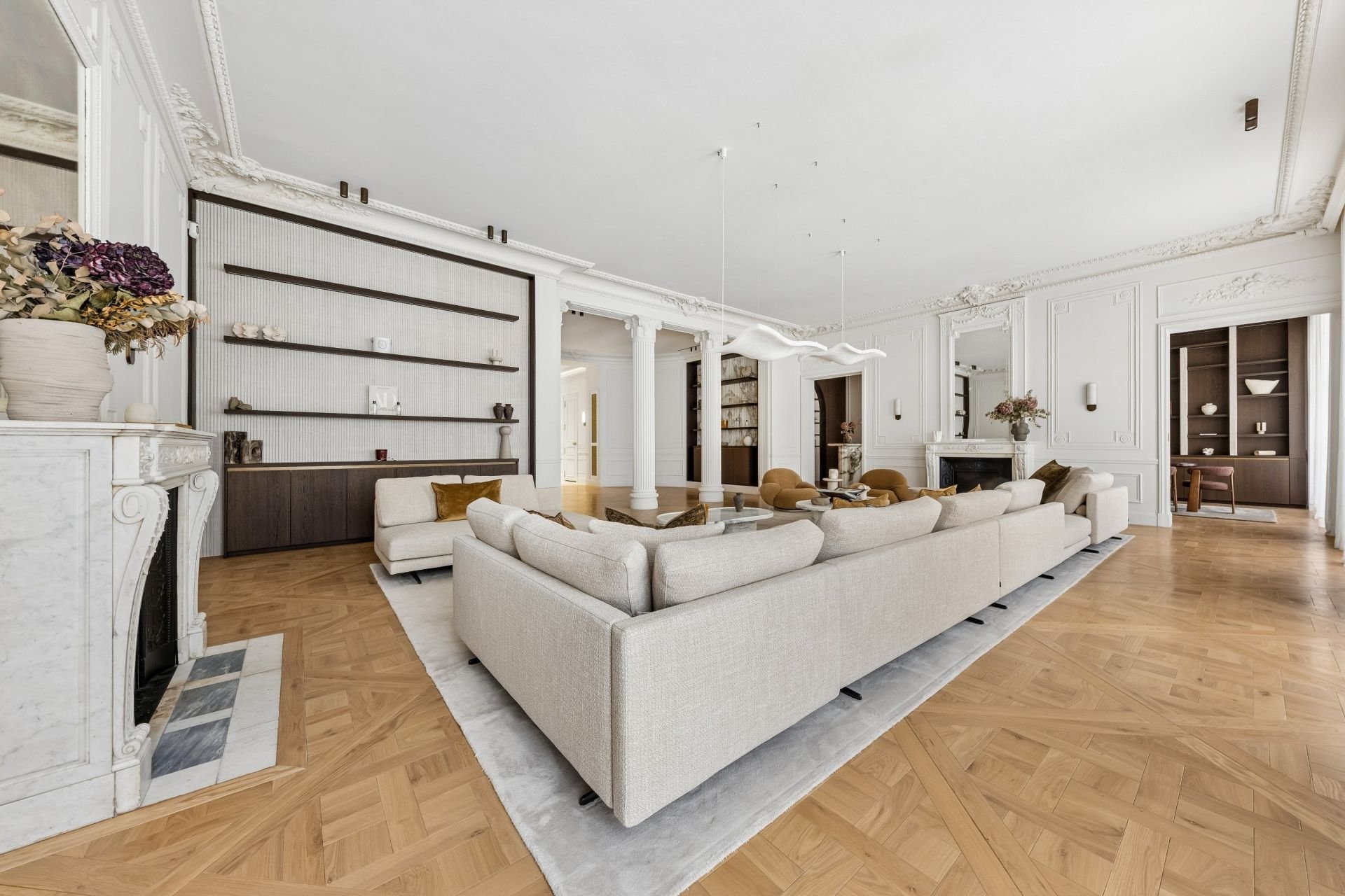 Maison à vendre, 350m², Paris 8ème