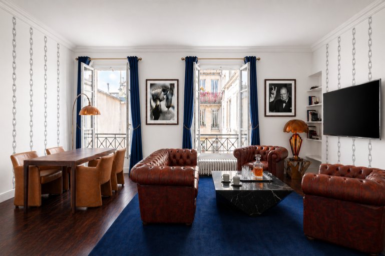 Maison à vendre, 79m², Paris 8ème