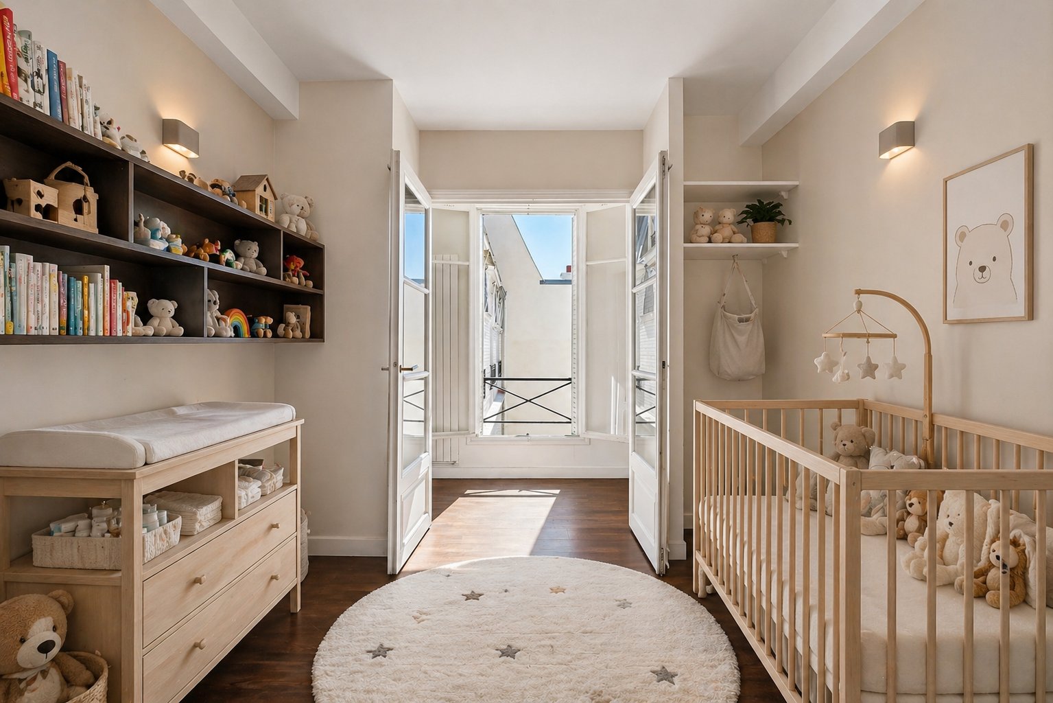 Maison à vendre, 79m², Paris 8ème