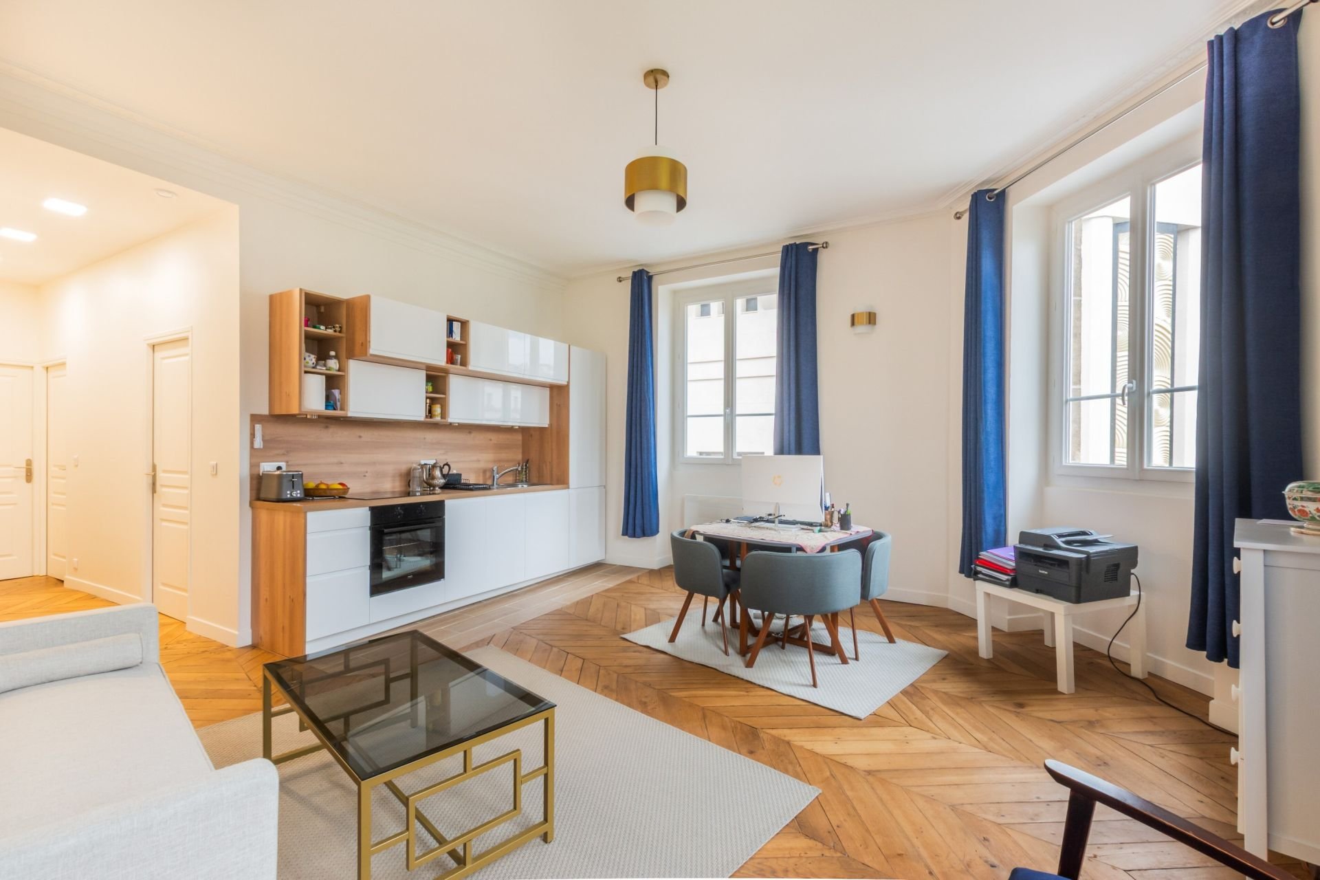 Maison à vendre, 60m², Paris 2ème