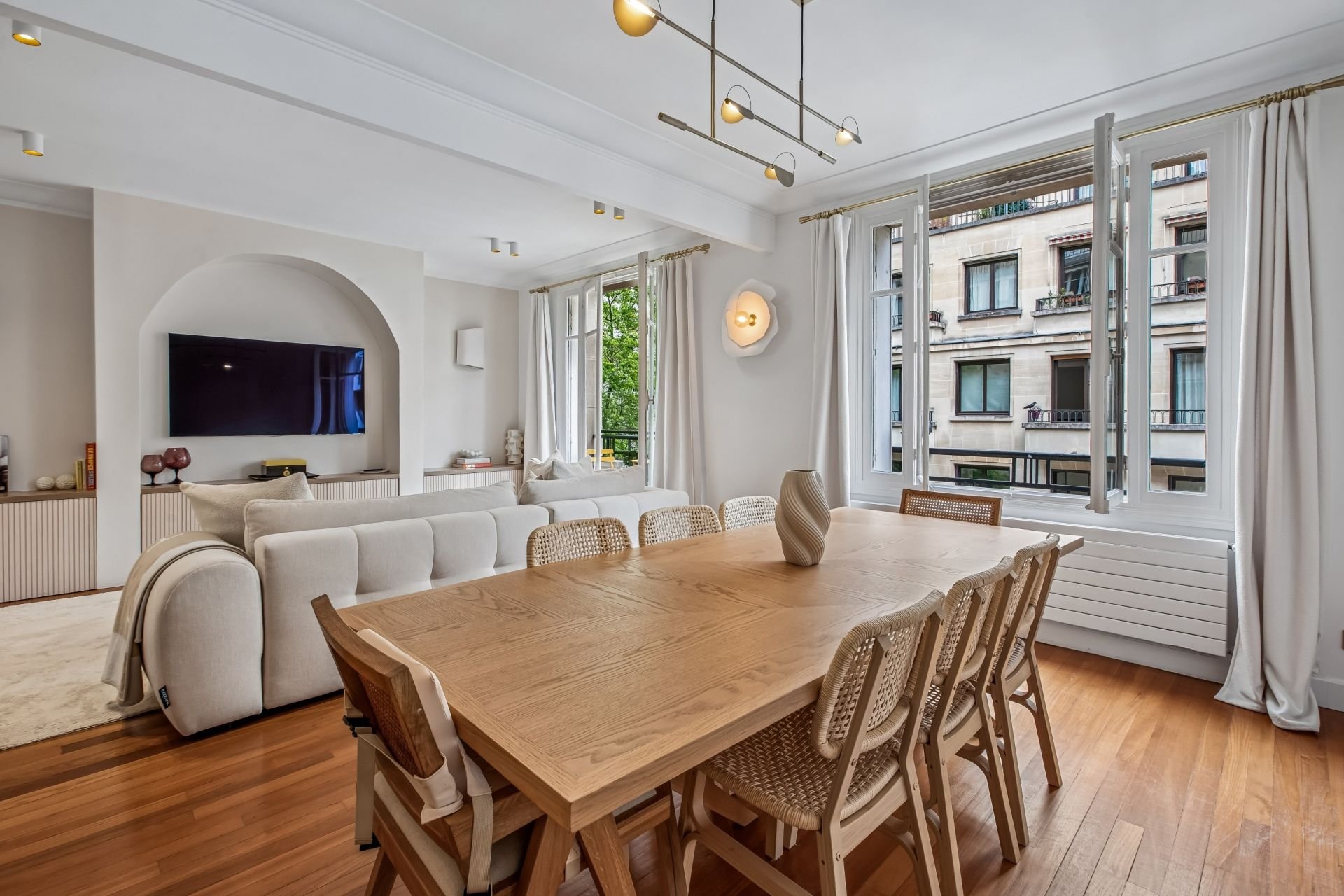 Maison à vendre, 90m², Paris 16ème