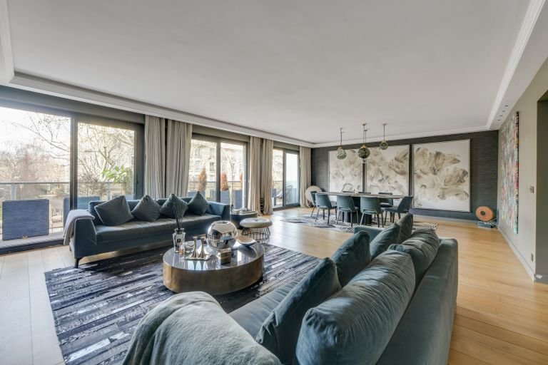 Maison à vendre, 126m², Paris 16ème