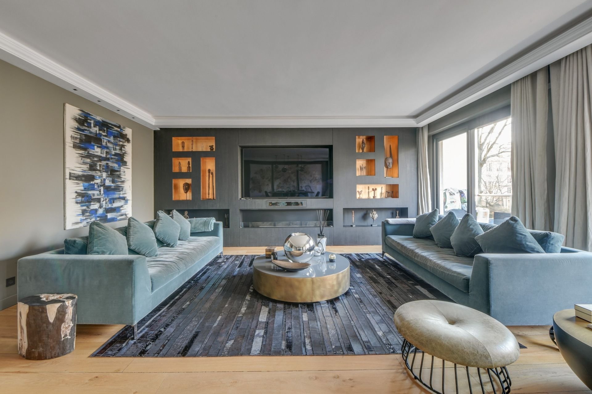 Maison à vendre, 126m², Paris 16ème
