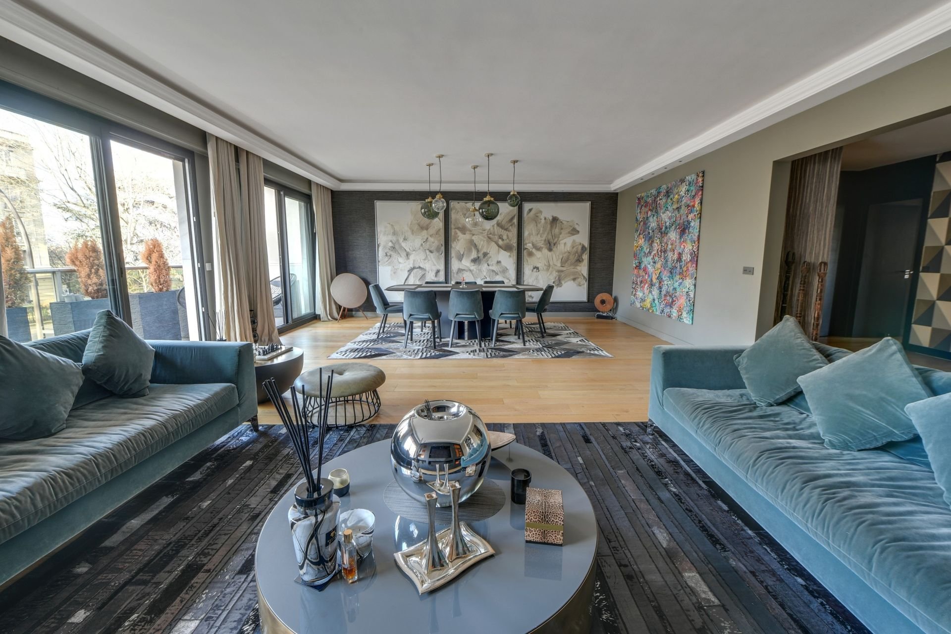 Maison à vendre, 126m², Paris 16ème