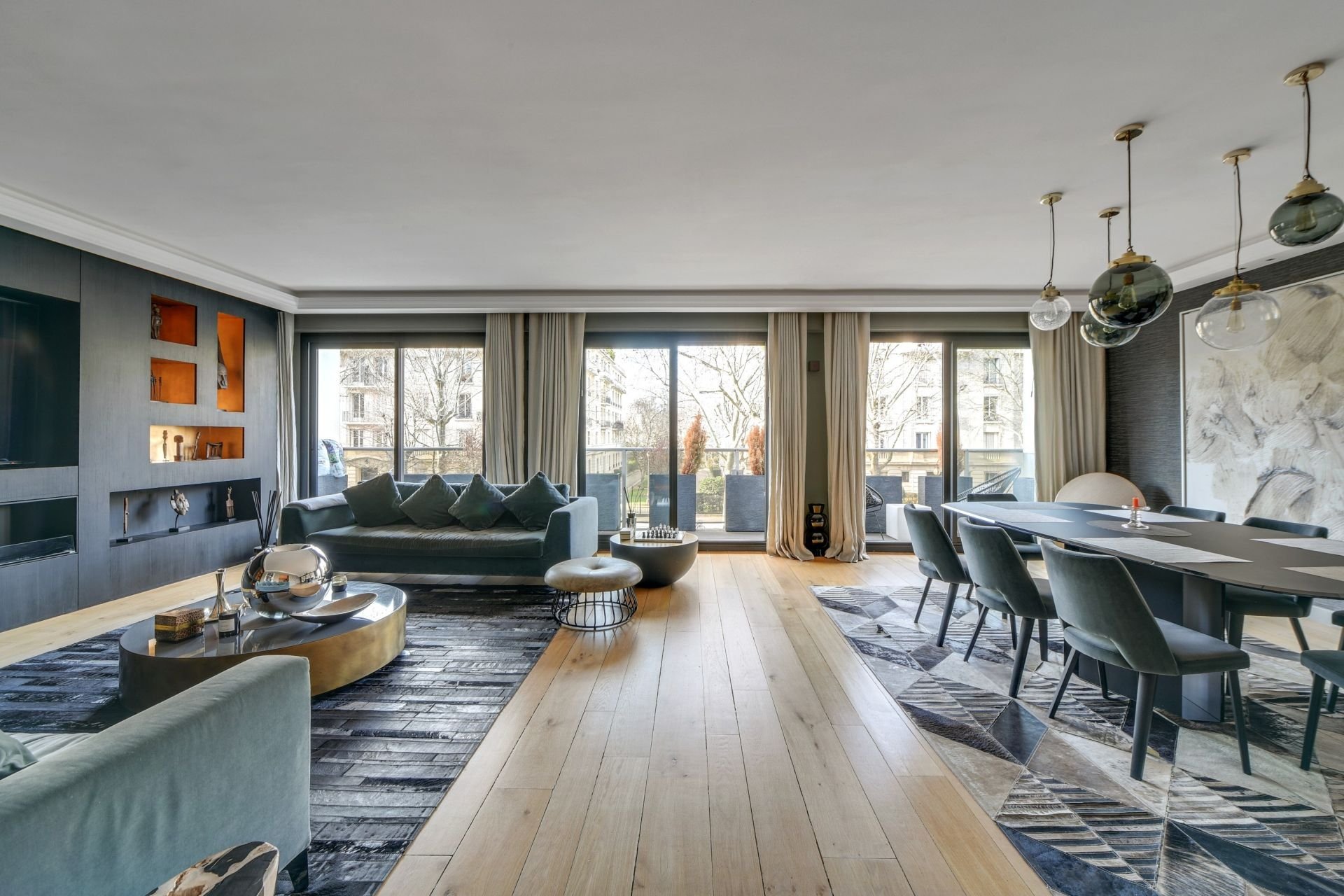 Maison à vendre, 126m², Paris 16ème