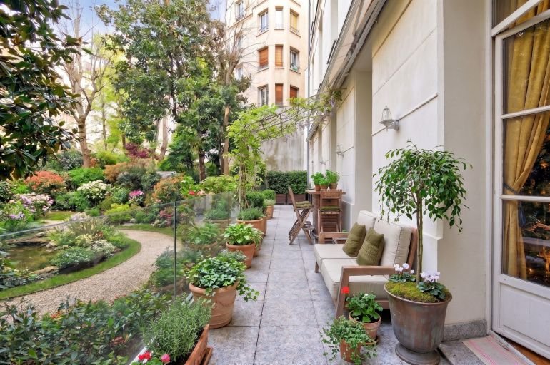 Maison à vendre, 120m², Paris 16ème