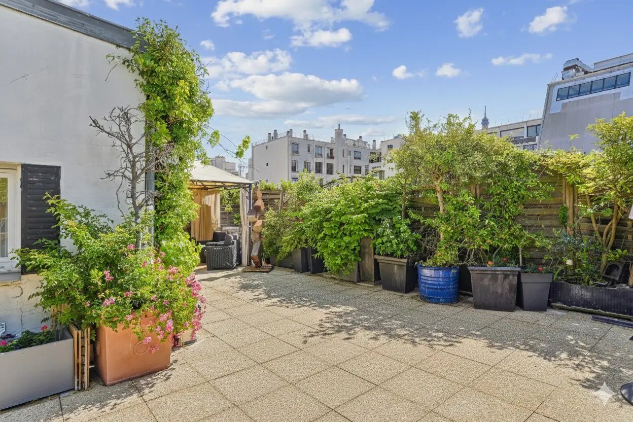 Maison à vendre, 340m², Paris 16ème