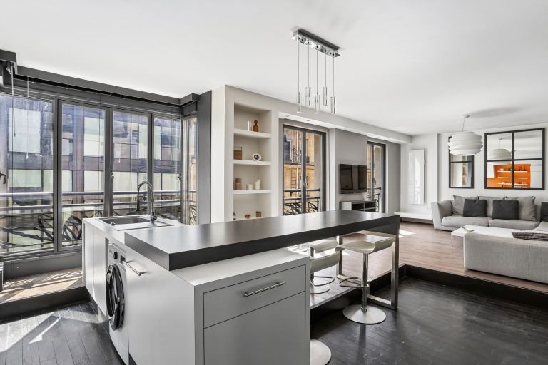 Maison à vendre, 93m², Paris 8ème