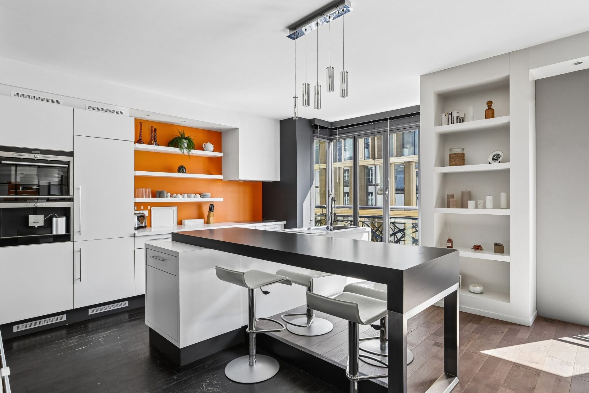 Maison à vendre, 93m², Paris 8ème