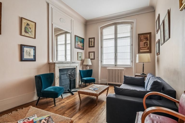 Maison à vendre, 89m², Paris 7ème
