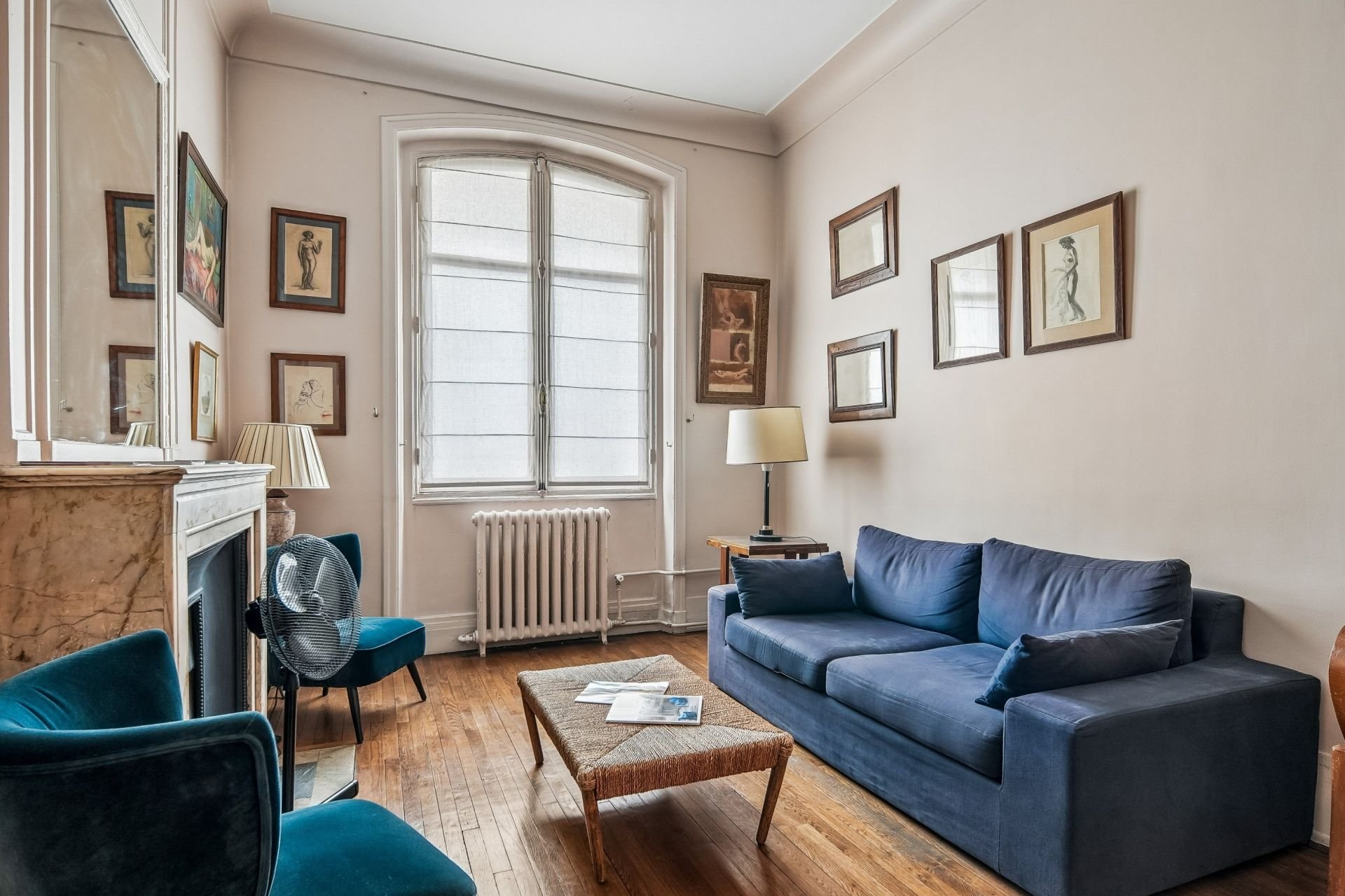 Maison à vendre, 89m², Paris 7ème