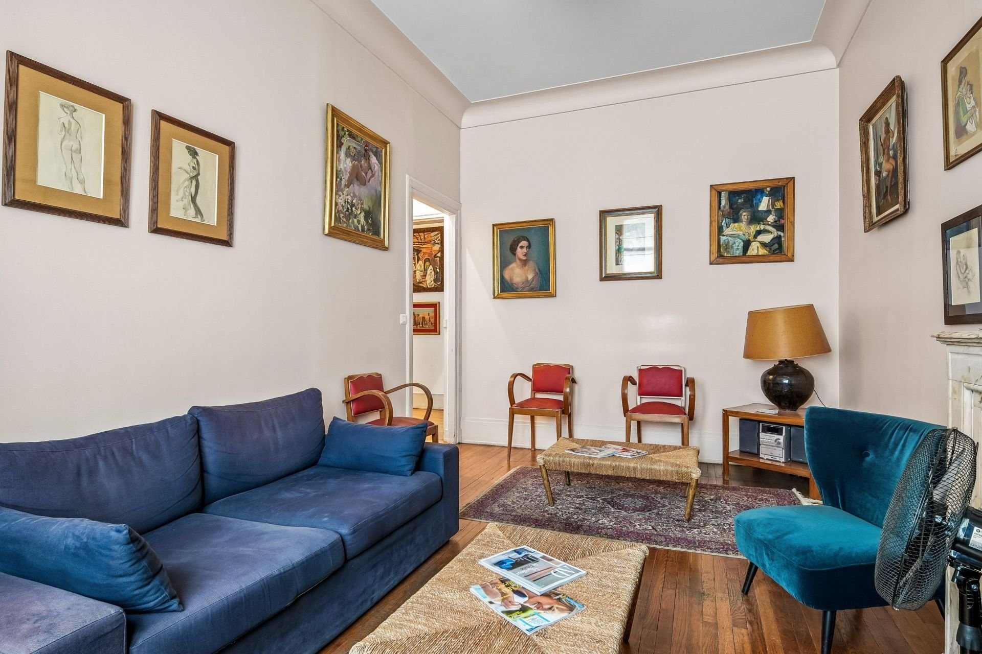Maison à vendre, 89m², Paris 7ème