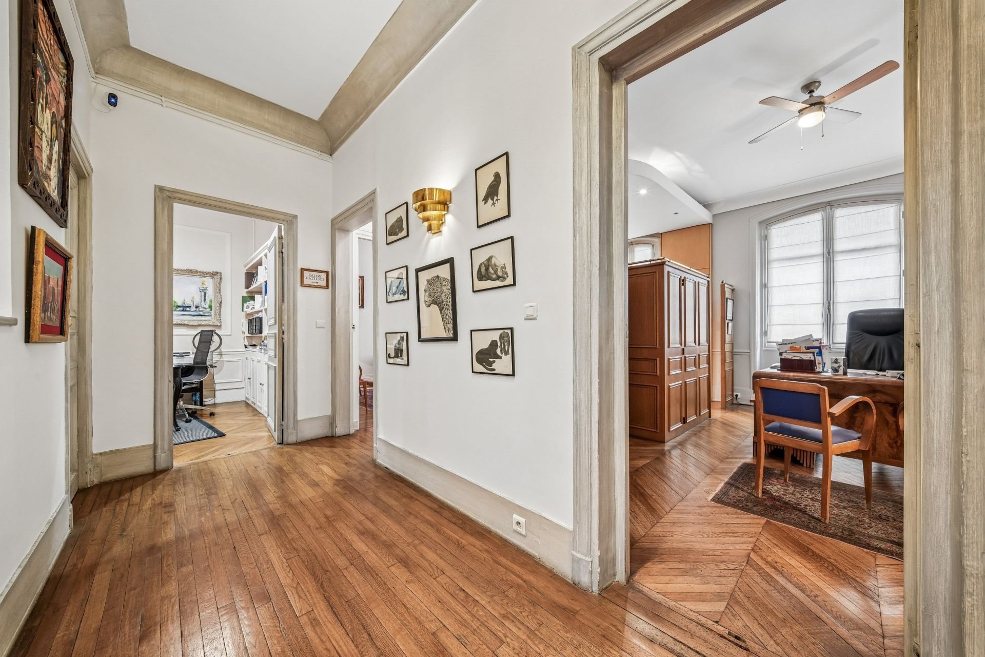 Maison à vendre, 89m², Paris 7ème