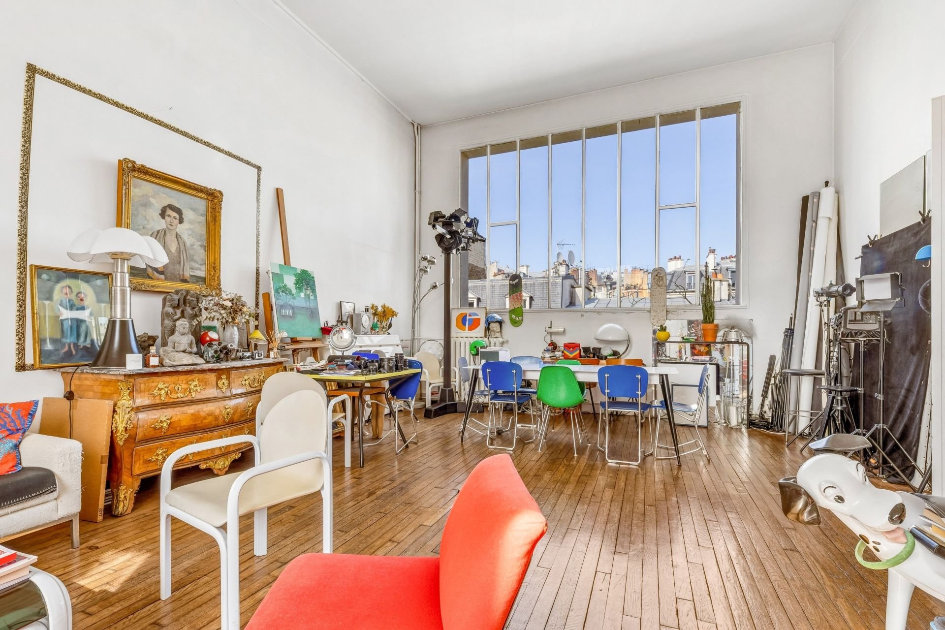 Maison à vendre, 70m², Paris 16ème