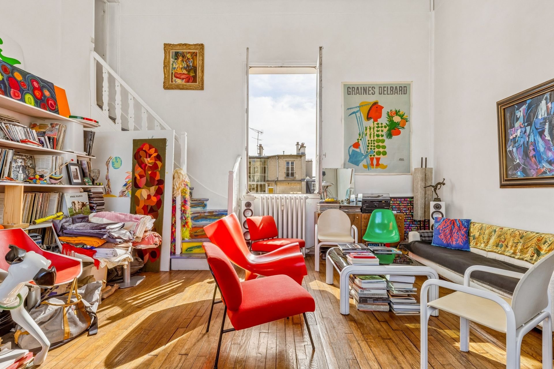 Maison à vendre, 70m², Paris 16ème