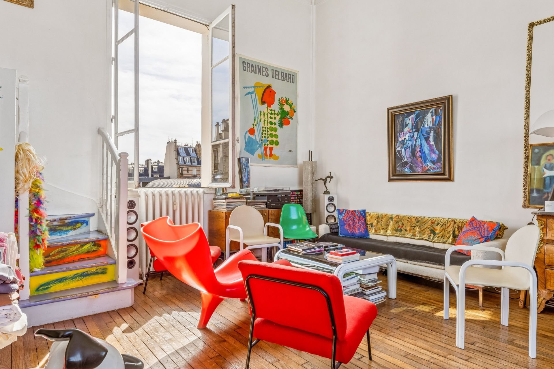Maison à vendre, 70m², Paris 16ème