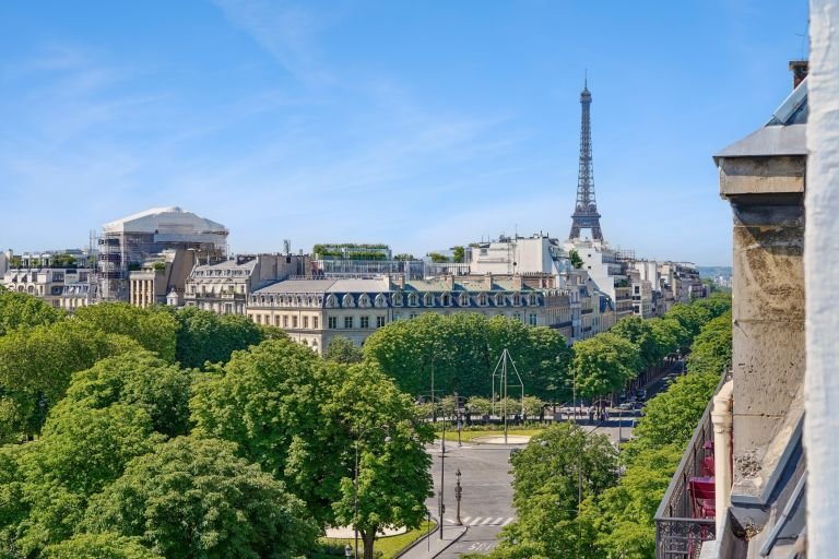 Maison à vendre, 126m², Paris 8ème