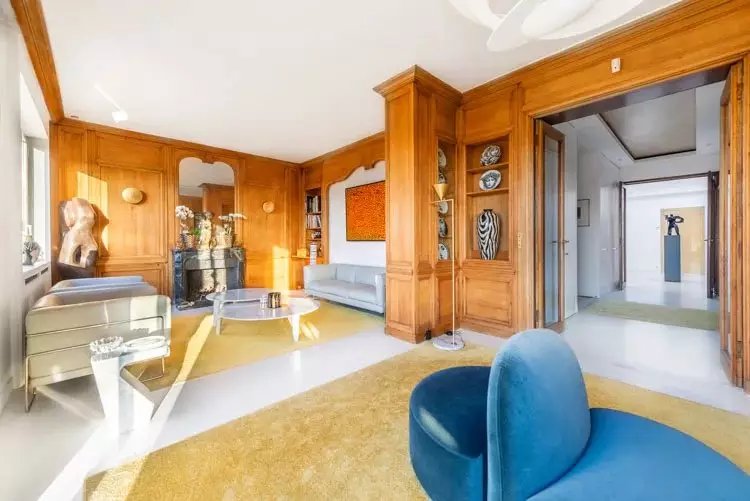 Maison à vendre, 193m², Paris 16ème