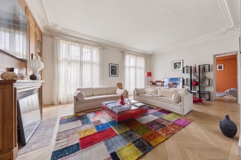 Maison à vendre, 156m², Paris 8ème