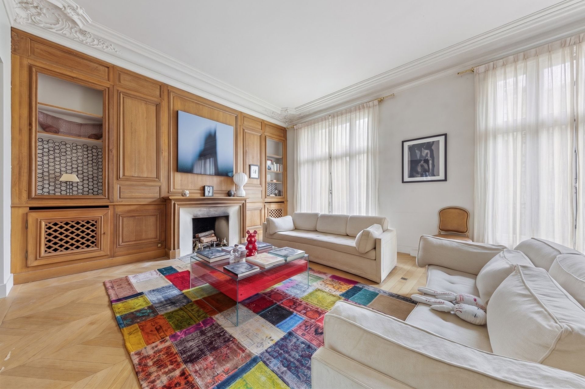 Maison à vendre, 156m², Paris 8ème