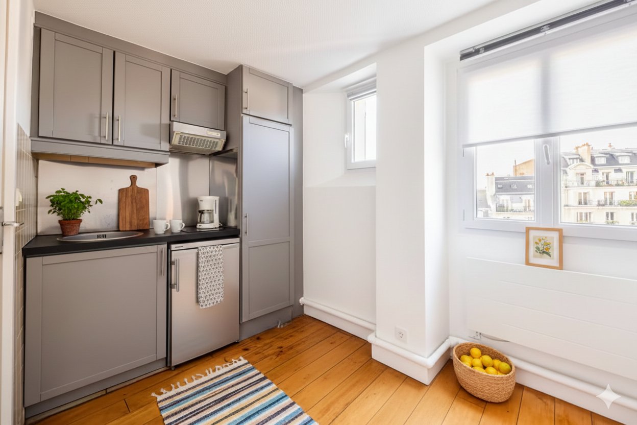 Maison à vendre, 17m², Paris 3ème