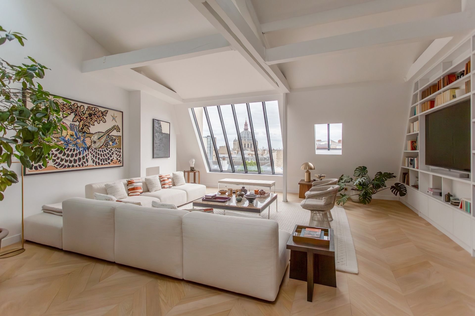 Maison à vendre, 212m², Paris 8ème
