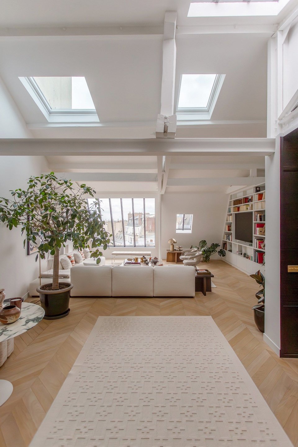 Maison à vendre, 212m², Paris 8ème