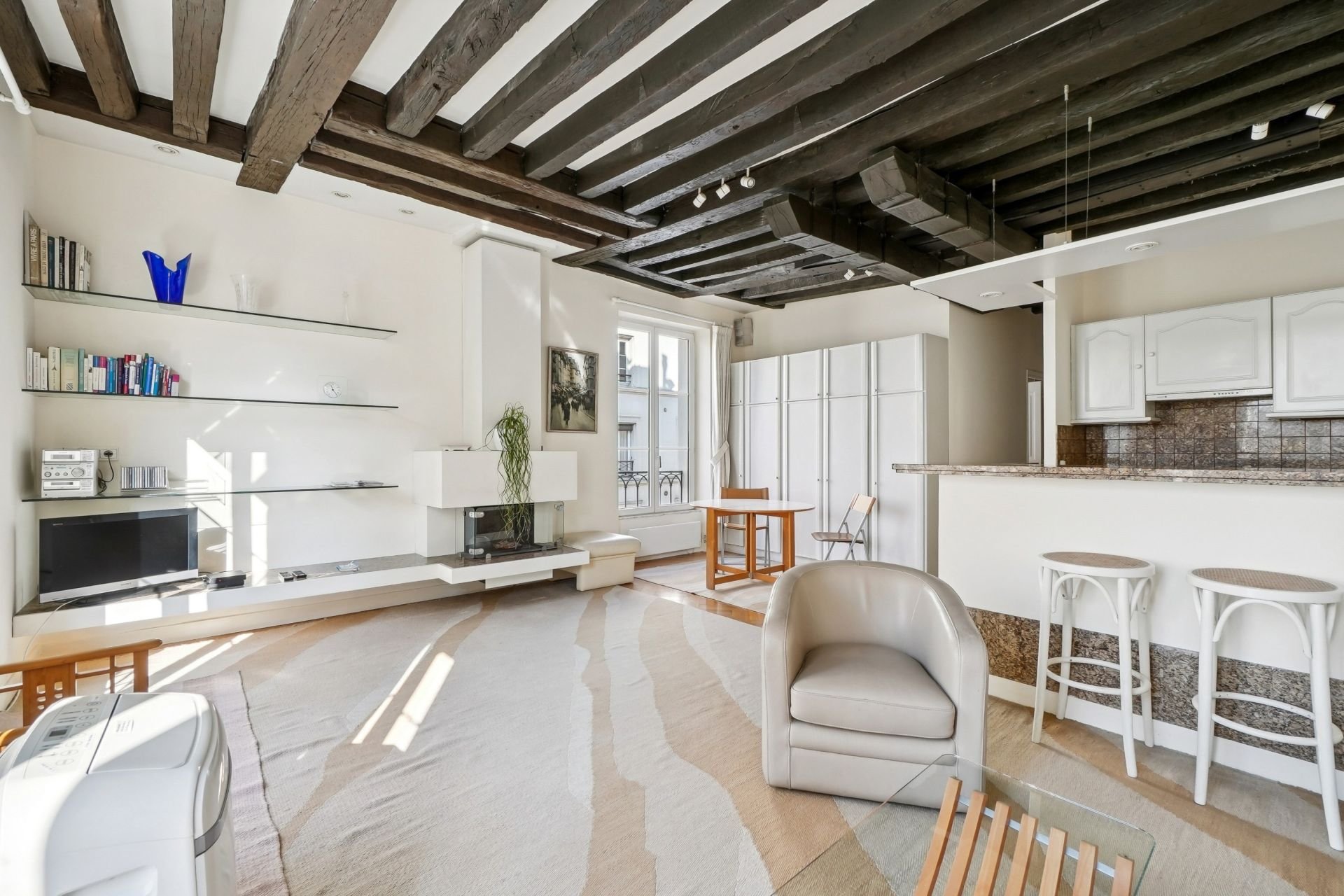 Maison à vendre, 54m², Paris 1er