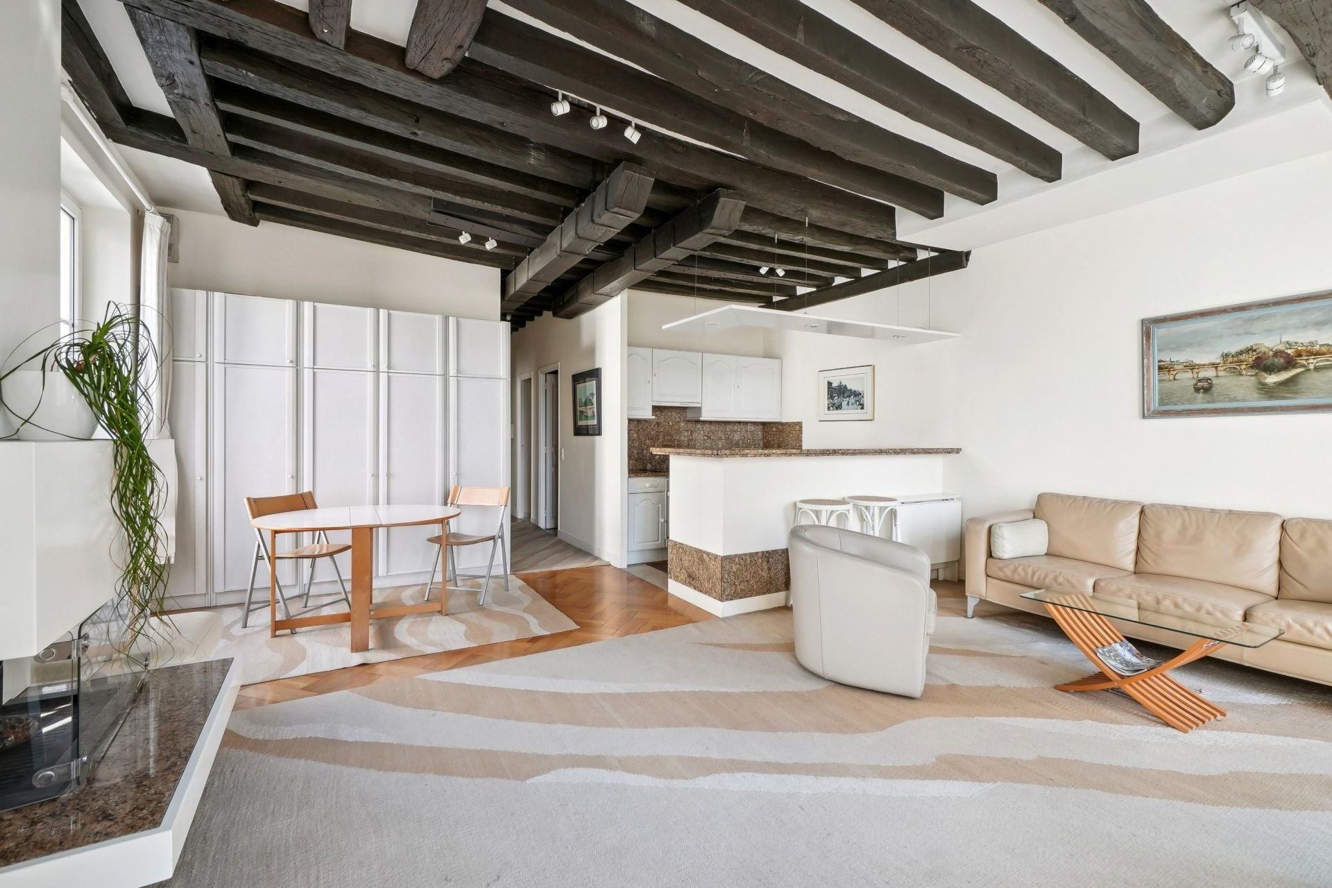 Maison à vendre, 54m², Paris 1er