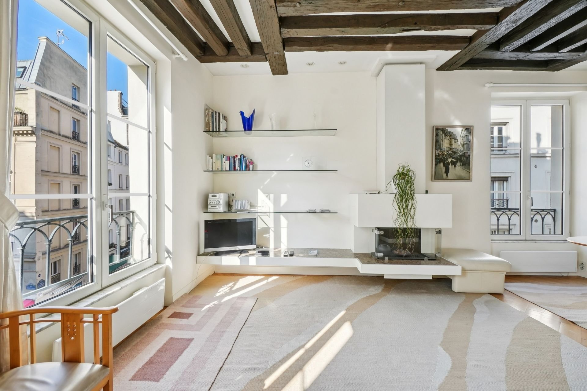 Maison à vendre, 54m², Paris 1er