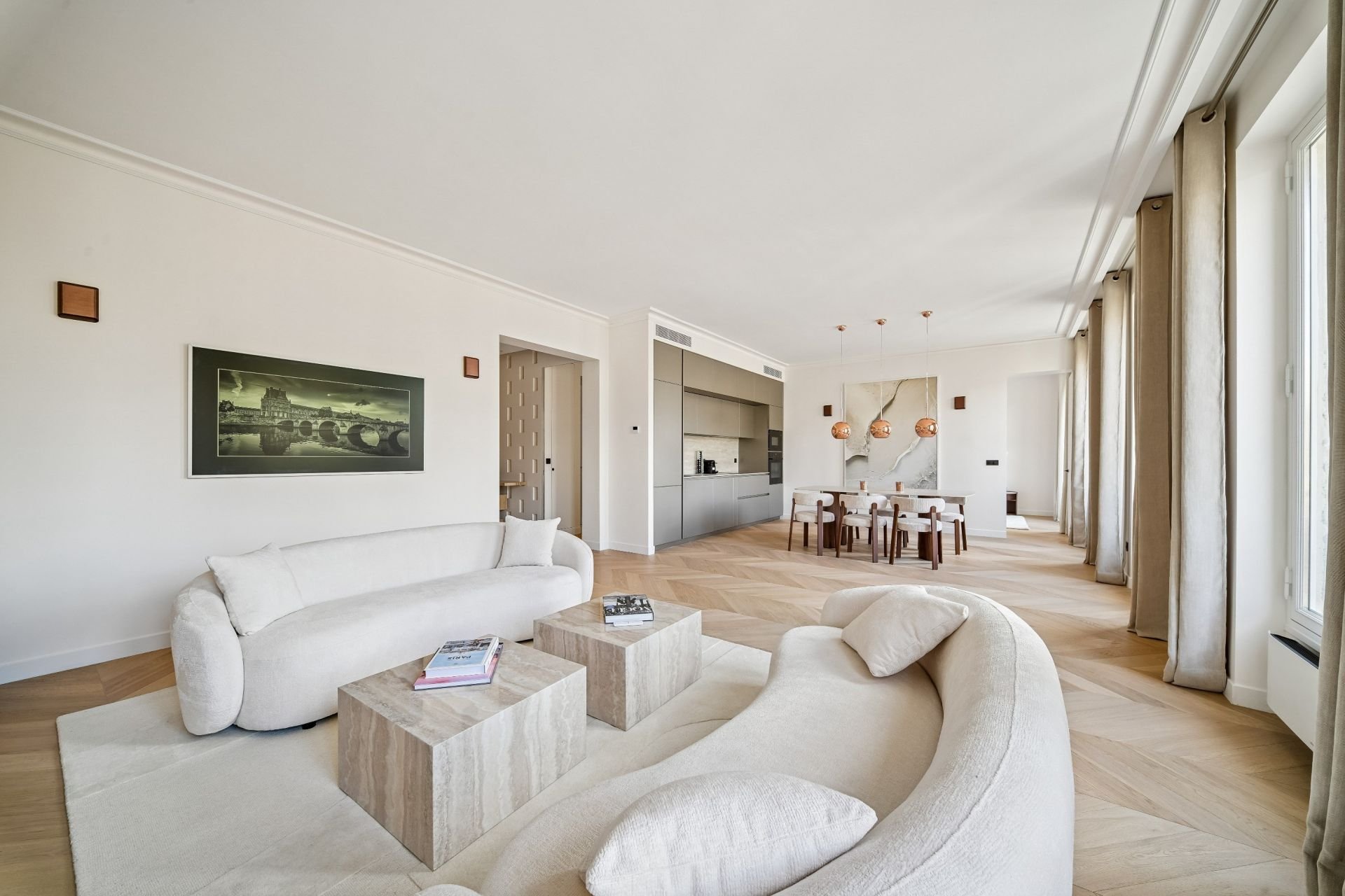 Maison à vendre, 114m², Paris 7ème