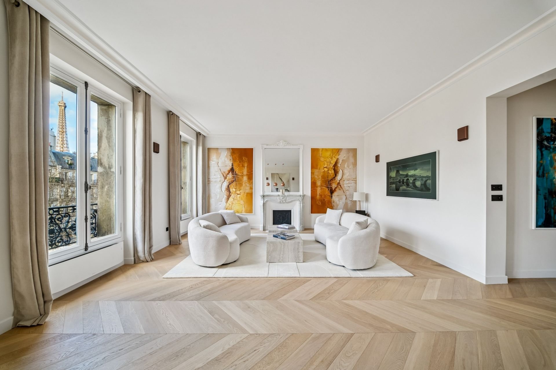 Maison à vendre, 114m², Paris 7ème