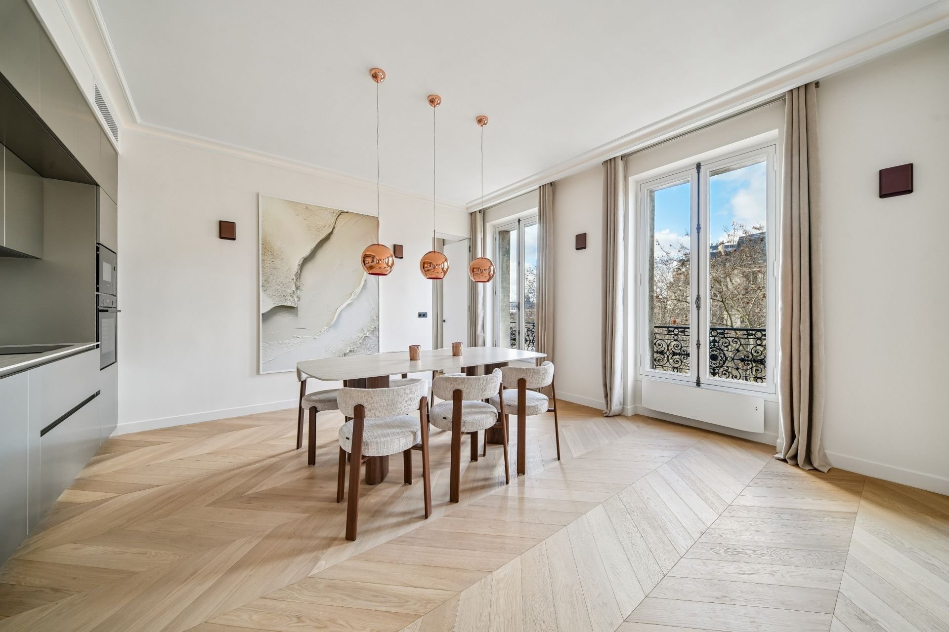 Maison à vendre, 114m², Paris 7ème