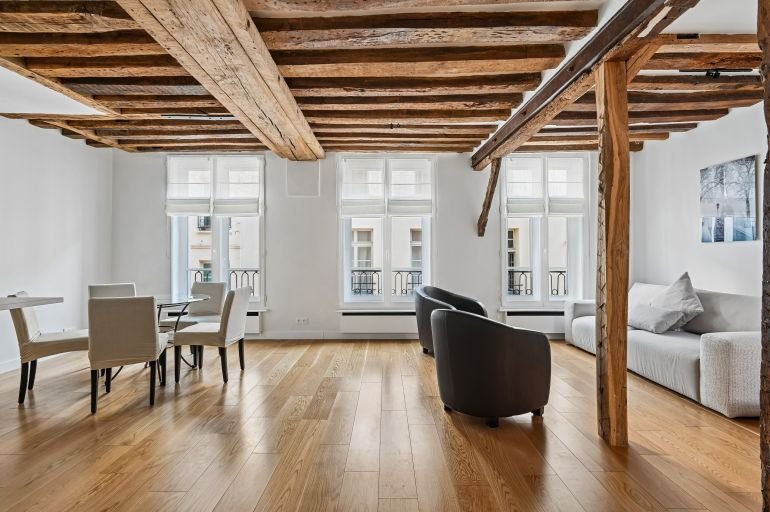 Maison à vendre, 99m², Paris 3ème