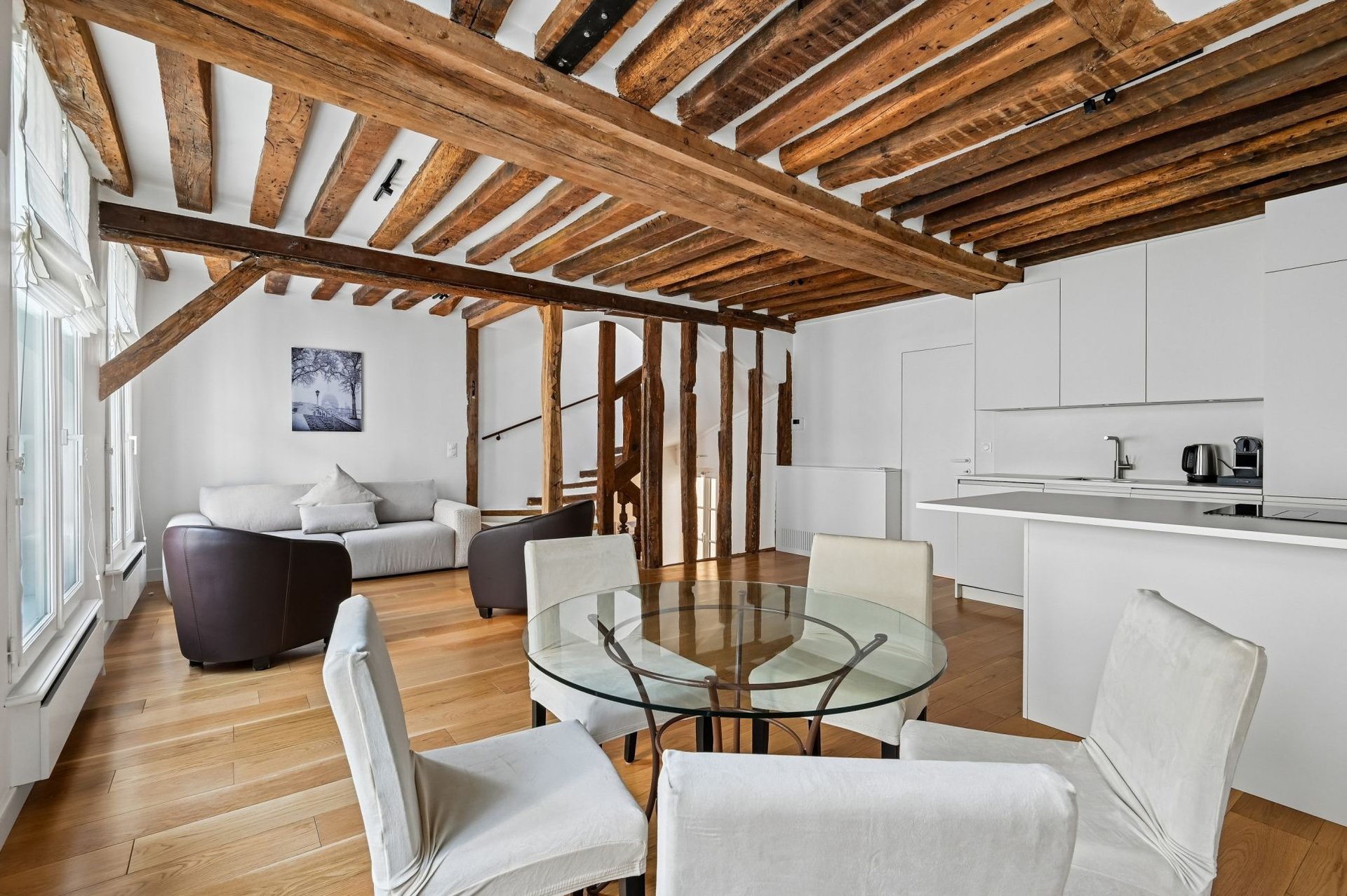 Maison à vendre, 99m², Paris 3ème