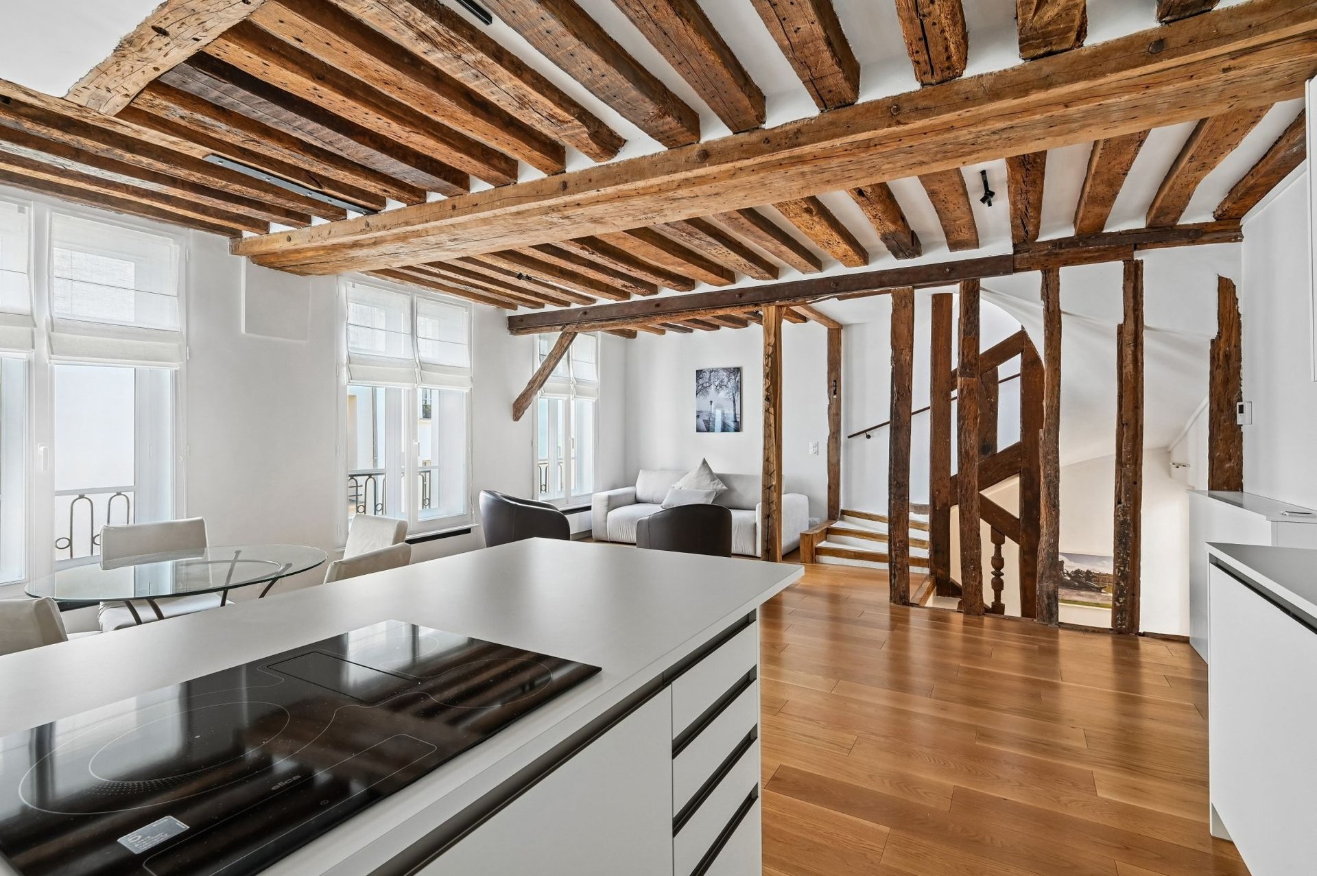 Maison à vendre, 99m², Paris 3ème