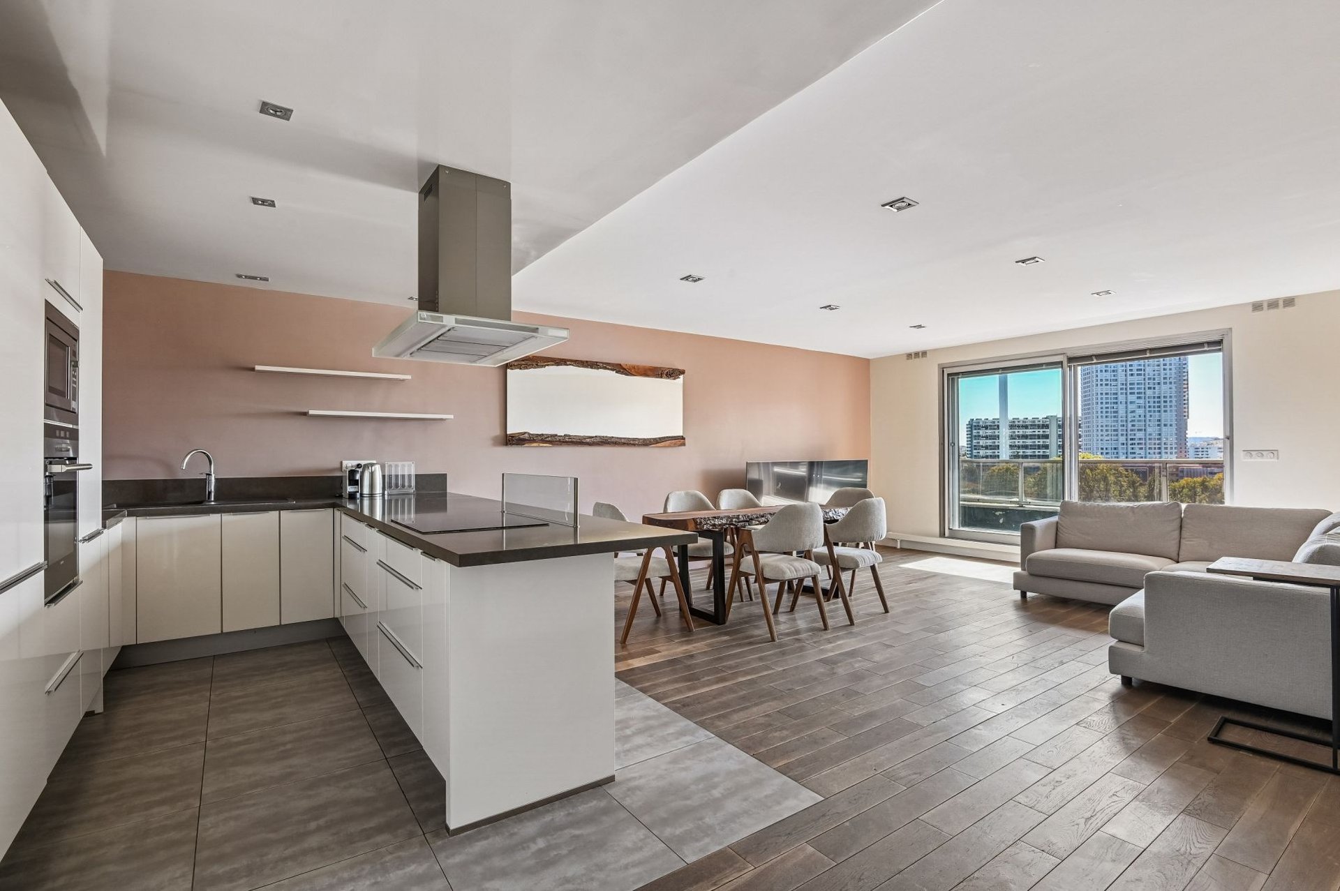 Appartement à louer, 3m², Paris 16ème
