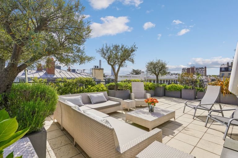 Appartement à vendre, 164m², Neuilly-sur-Seine
