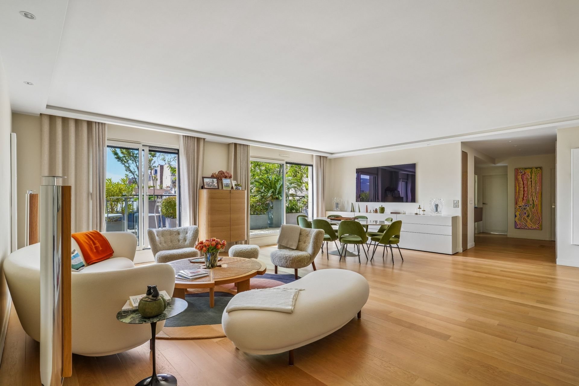Appartement à vendre, 164m², Neuilly-sur-Seine