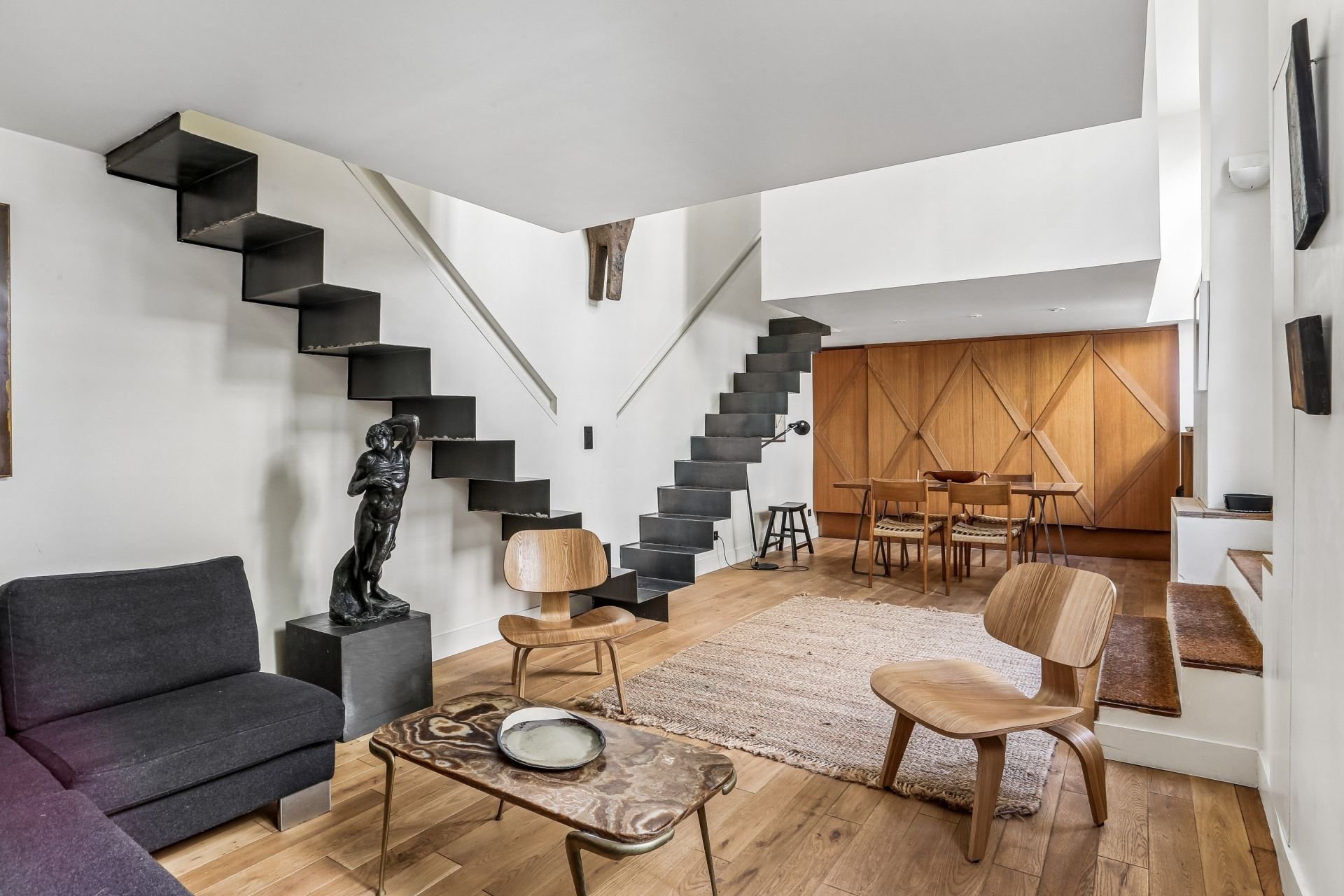Maison à vendre, 52m², Paris 3ème