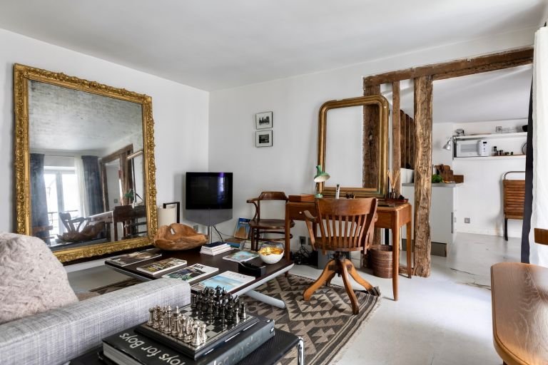 Maison à vendre, 45m², Paris 2ème