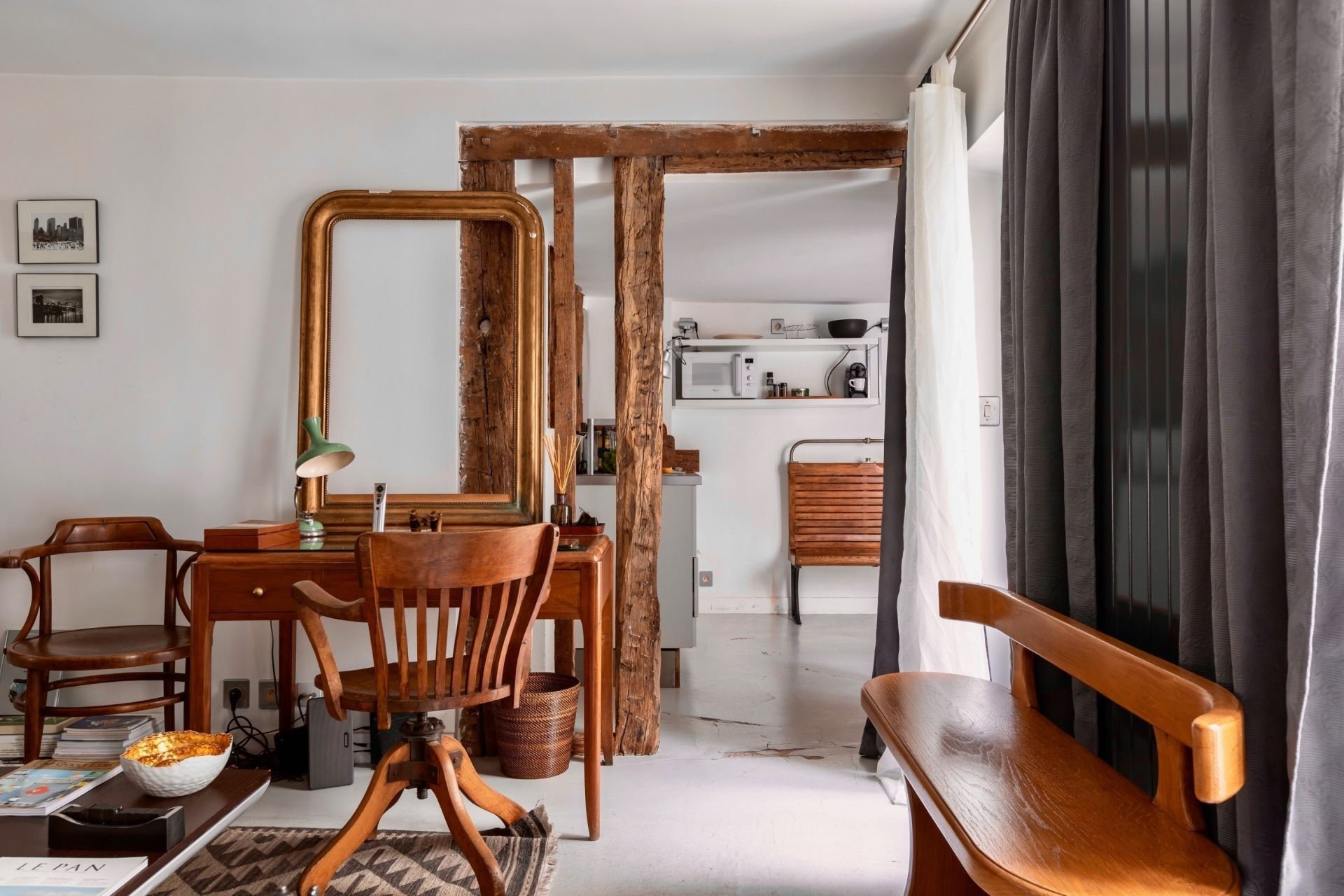 Maison à vendre, 45m², Paris 2ème