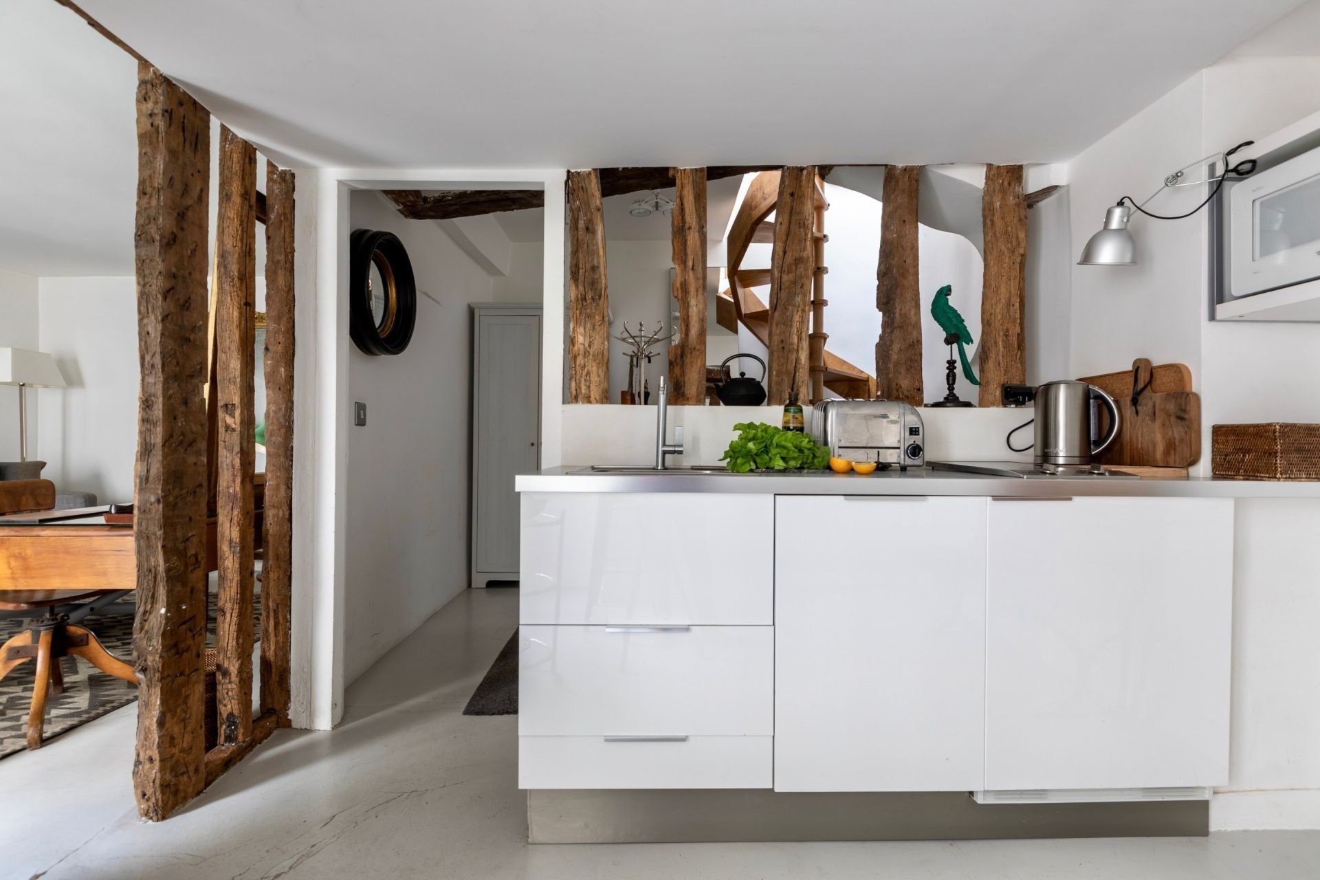 Maison à vendre, 45m², Paris 2ème