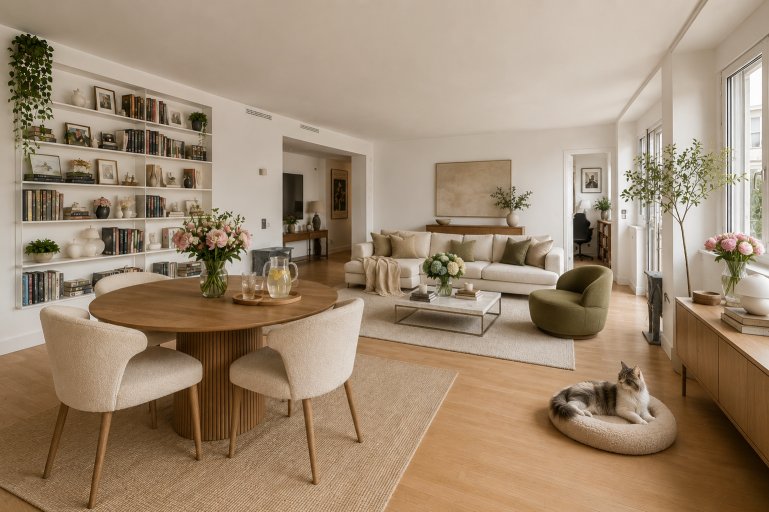 Maison à vendre, 112m², Paris 17ème