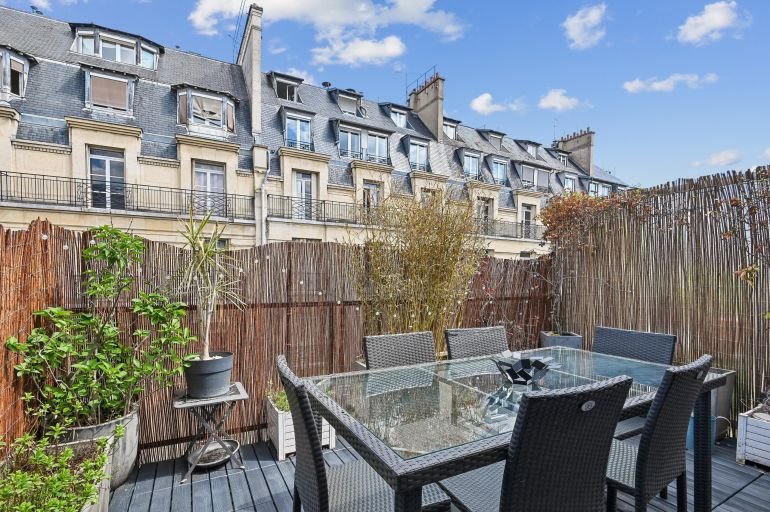 Maison à vendre, 66m², Paris 16ème