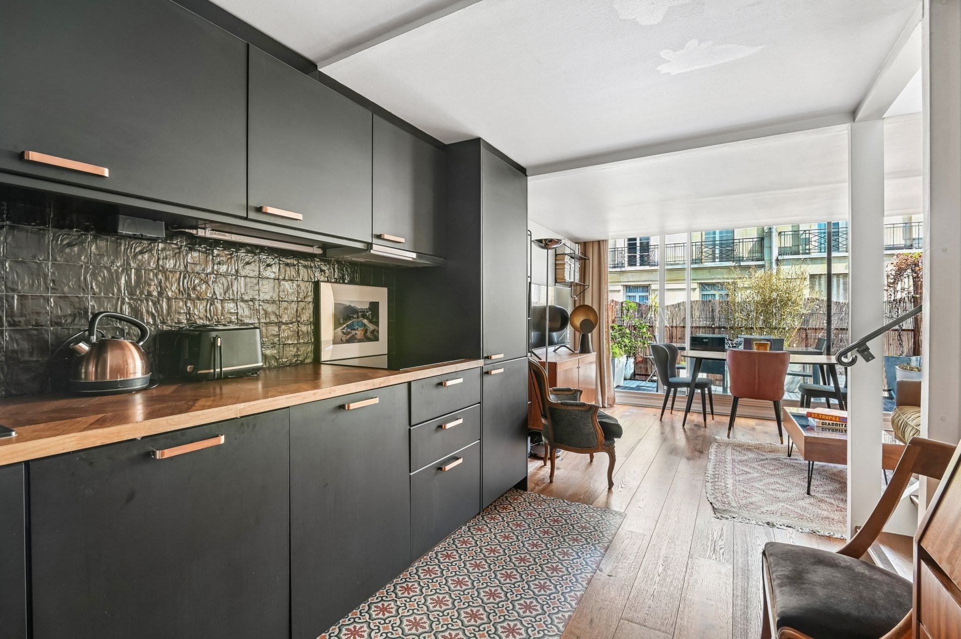 Maison à vendre, 66m², Paris 16ème