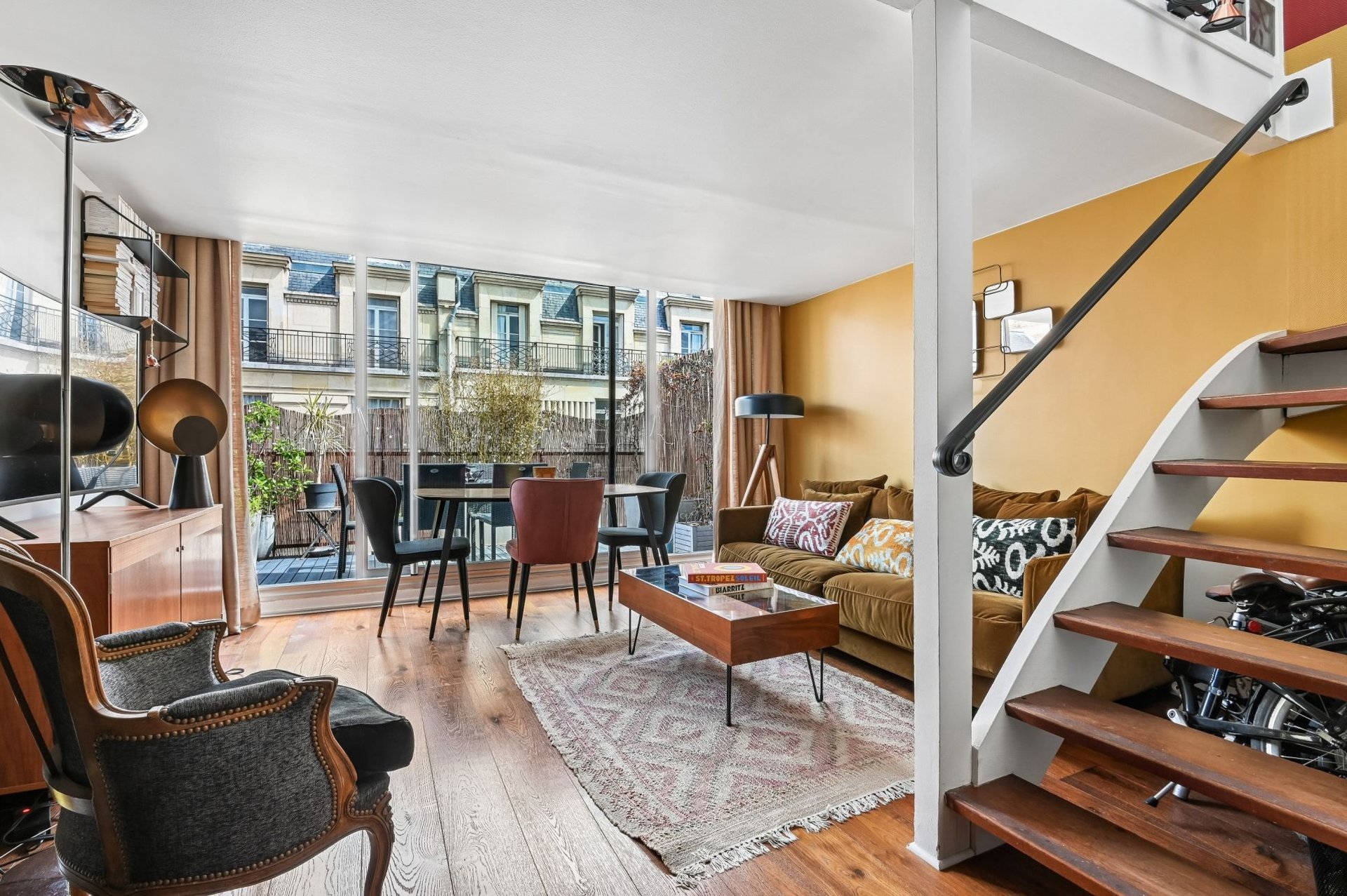 Maison à vendre, 66m², Paris 16ème
