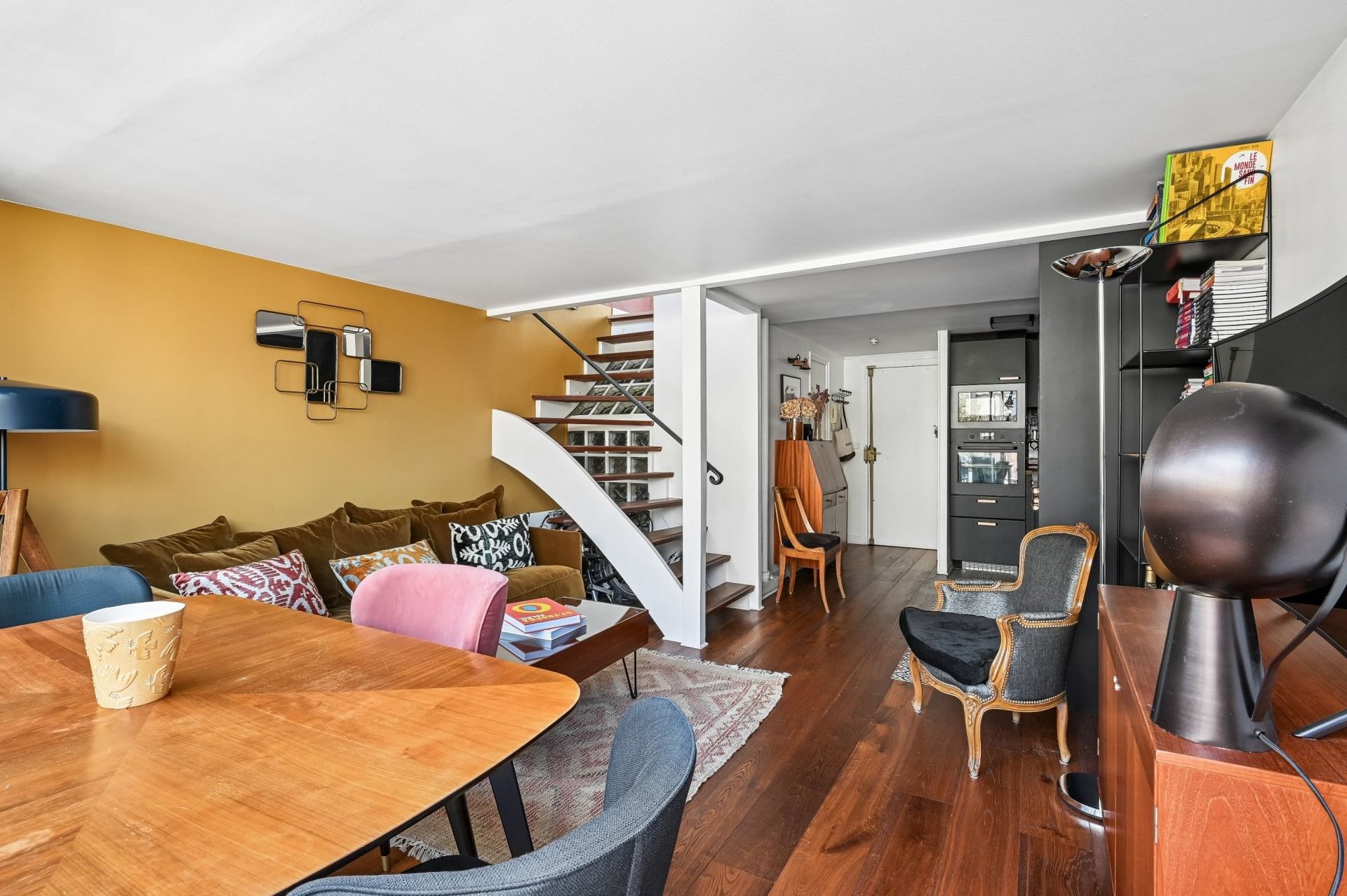Maison à vendre, 66m², Paris 16ème