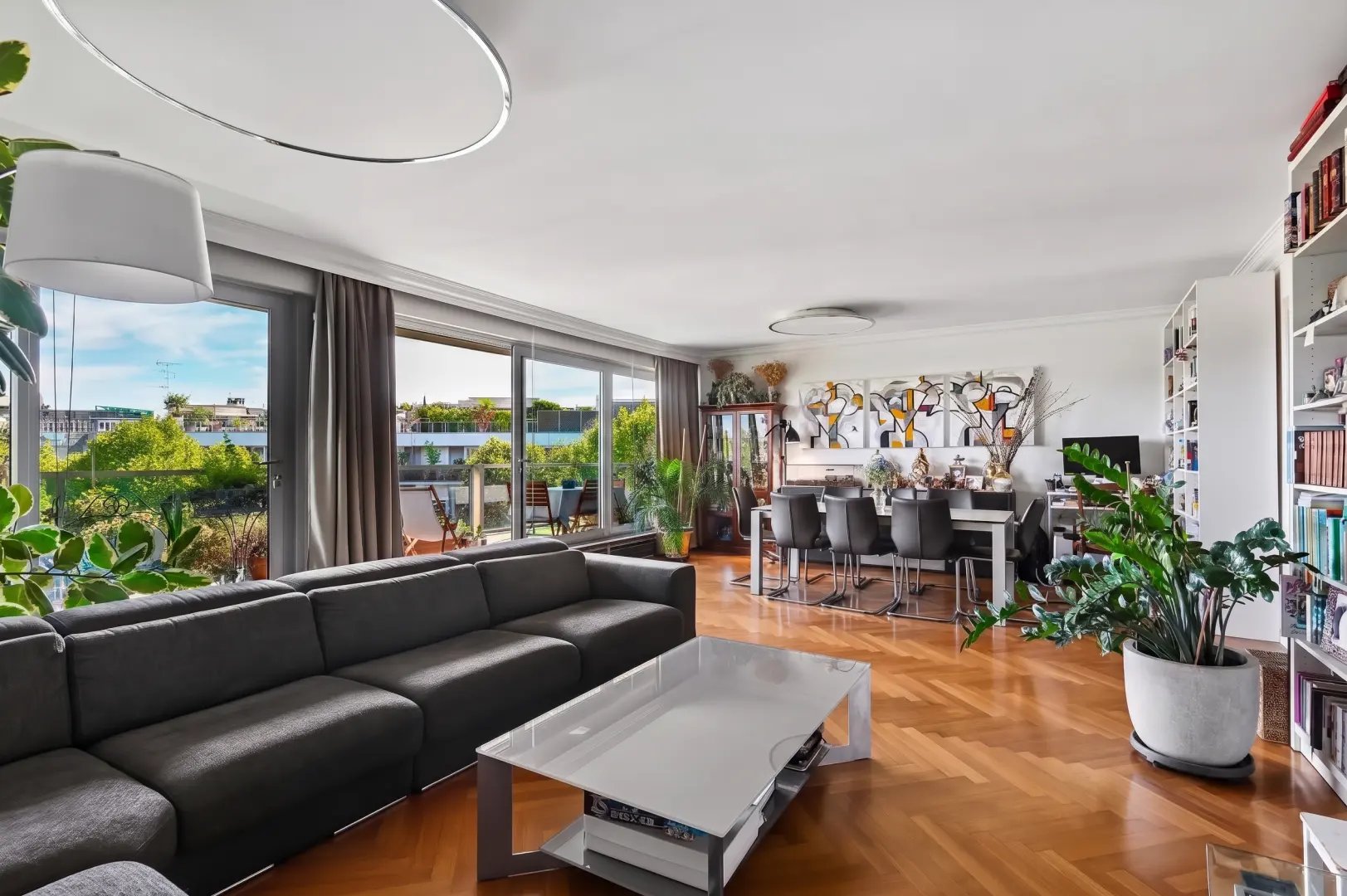 Appartement à vendre, 155m², Neuilly-sur-Seine